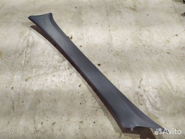 Обшивка стойки передняя левая Toyota Carina E