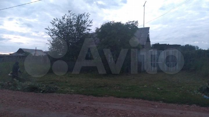 Дом 56 м² на участке 22 сот.