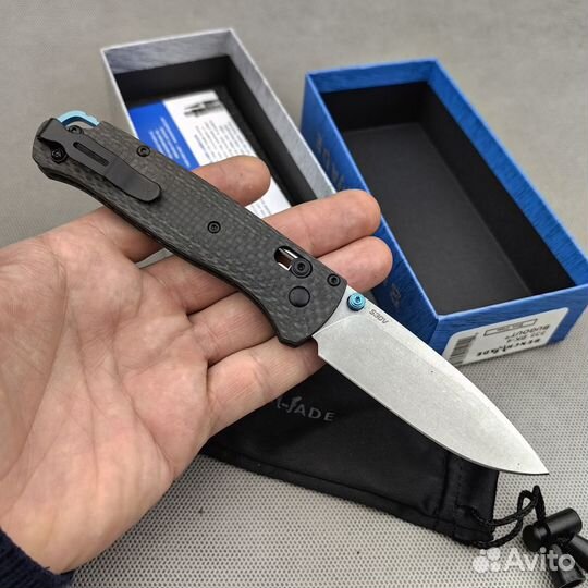 Нож benchmade 535 Karbon