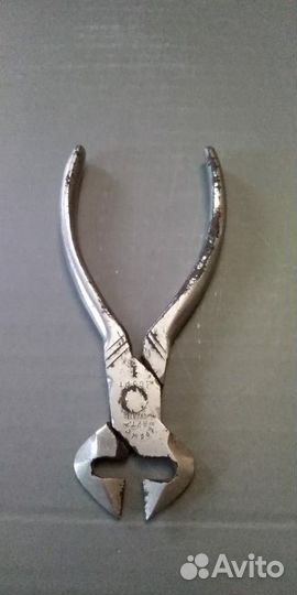 Щипцы для сахара военного времени