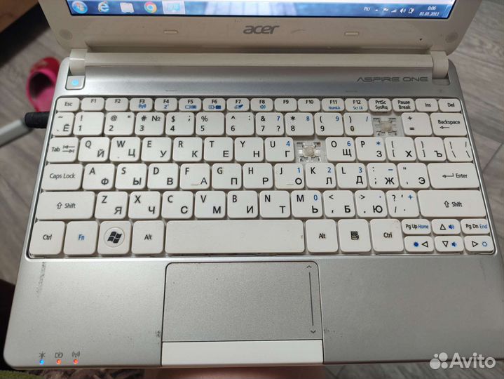 Acer aspire one d270