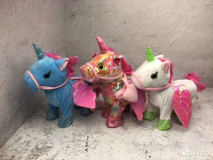 Игрушка Единорог