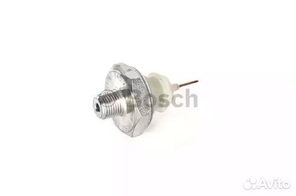 Датчик давления масла