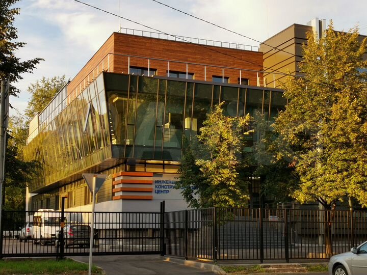 Офис, 54 м²