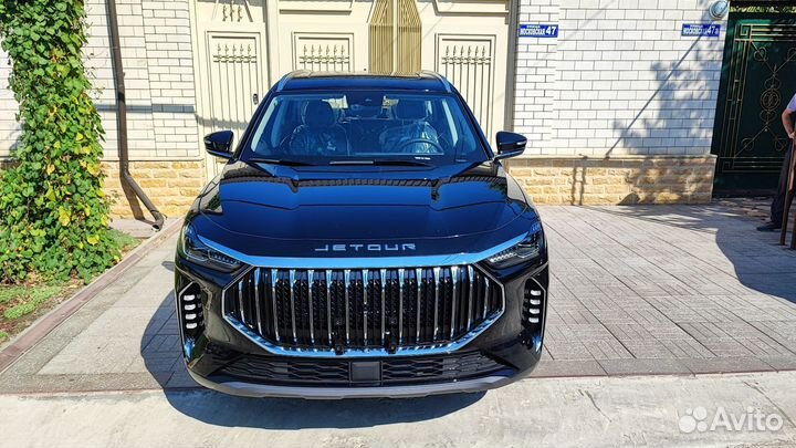 Jetour X70 Plus, 2023