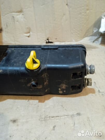 Радиатор (маслоохладитель) АКПП Toyota Land Cruise