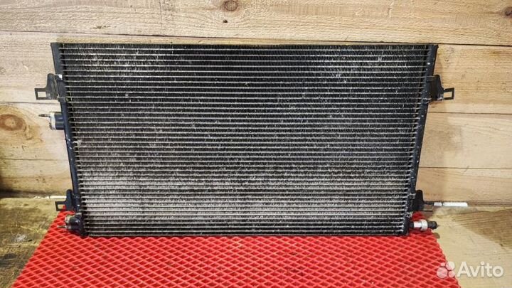 Радиатор кондиционера Renault Laguna