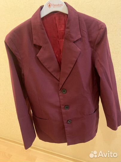 Школьный костюм для мальчика