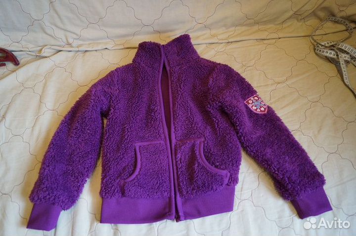 Толстовка для девочки