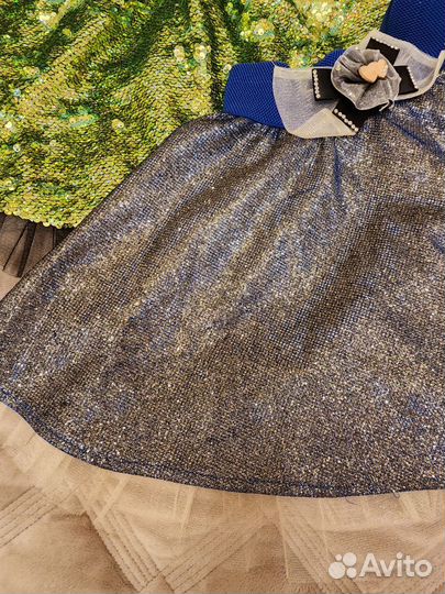 Новогодние юбочки 34-36 размер