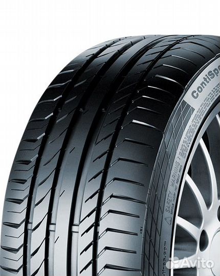 Continental ContiSportContact 5 SUV 295/40 R22 112Y