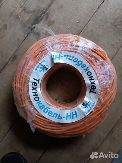 Сигнальный кабель экранированный кпсэнг(А)frls-1*2