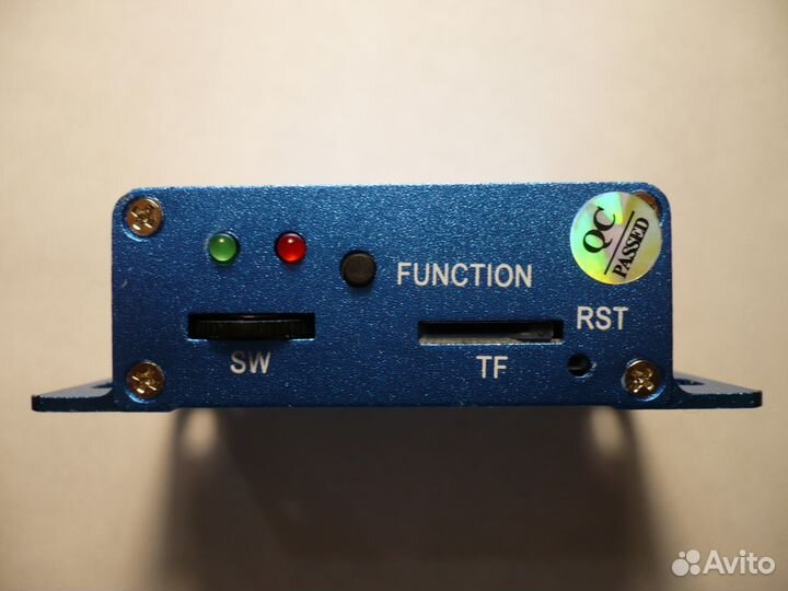 Видеорегистратор для записи с видеокамер