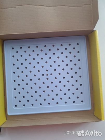 Шнуровальный планшет