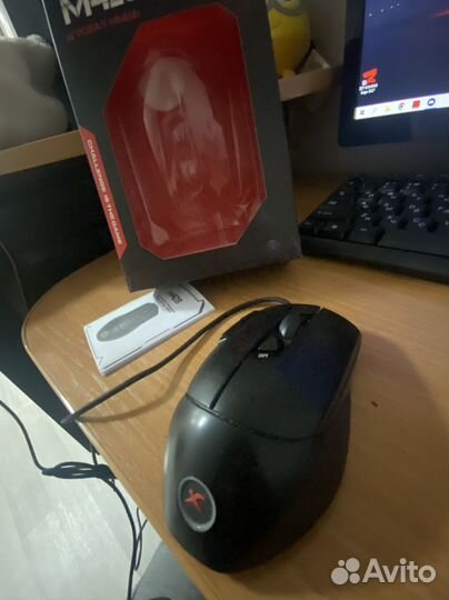 Игровая мышь