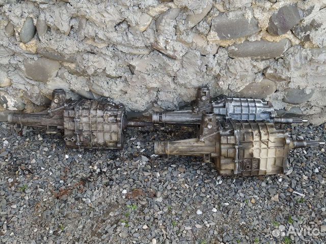 Коробка кпп на газель