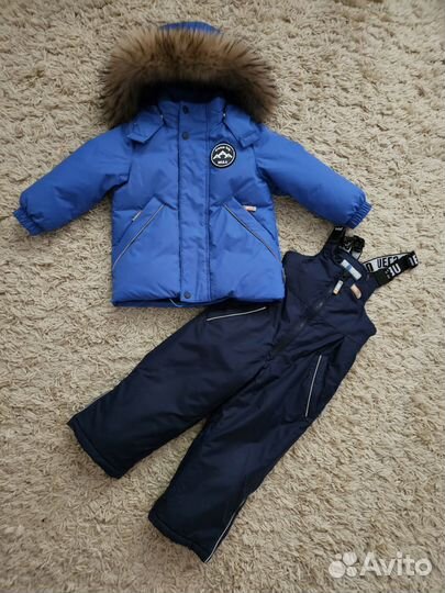 Зимний костюм nels