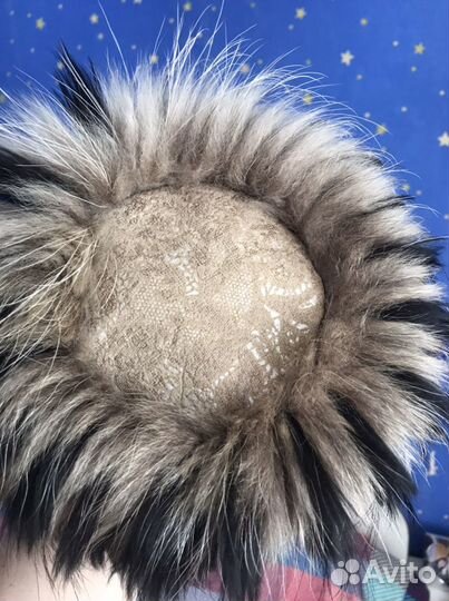 Шапка женская