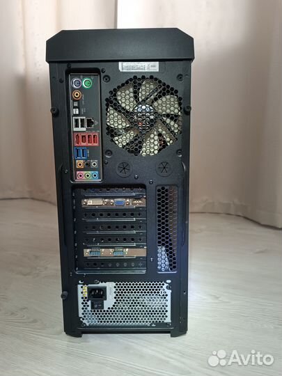 Системный блок