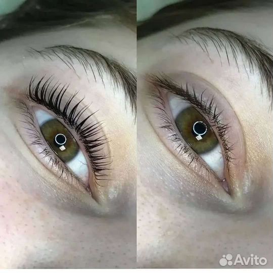 Ламинирование,нанапластика,ботокс для ресниц