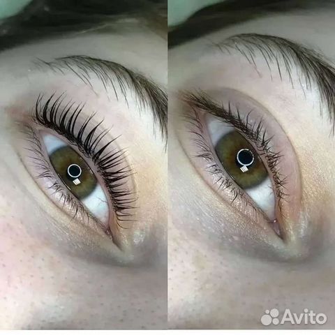 Ламинирование,нанапластика,ботокс для ресниц