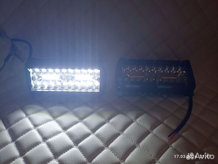 Фара птф LED 120w
