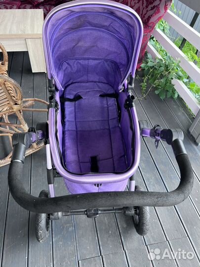 Коляска 3 в 1