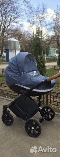 Коляска Tutis Mimi Style 3 в 1