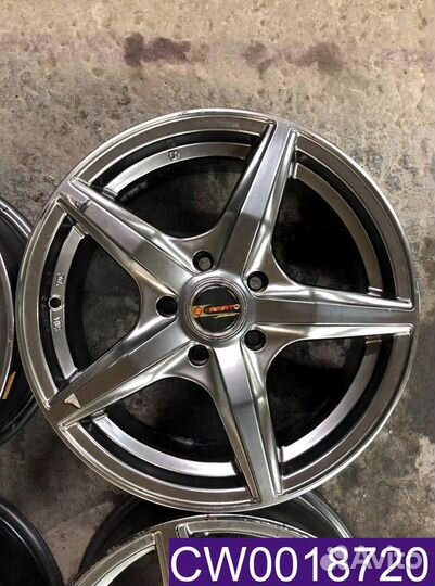 Диски R15 Chevrolet Б/у Литые