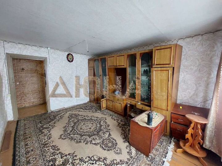 2-к. квартира, 38 м², 1/2 эт.