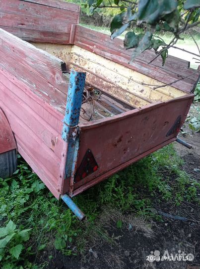 Прицеп легковой