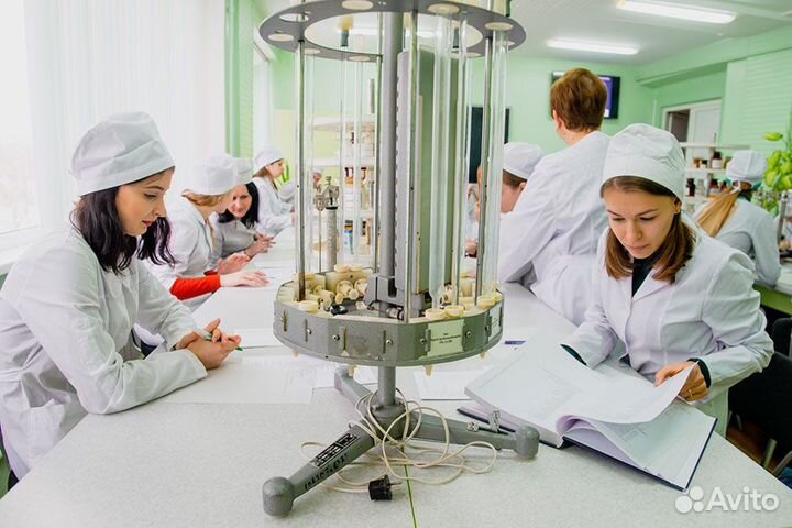 Помощь в учебе фармацевту и провизору