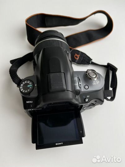 Зеркальный фотоаппарат Sony A 380 комплект+сумка