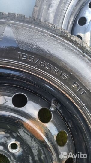 Mazzini Snowleopard 195/65 R15
