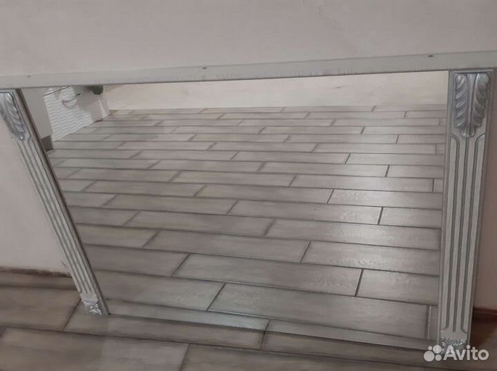 Зеркало патина