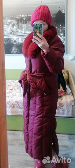 Зимнее пальто