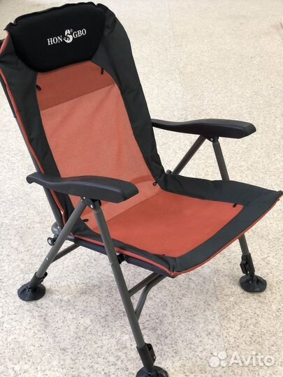 Кресло карповое 1010-B2 «набор 2шт»