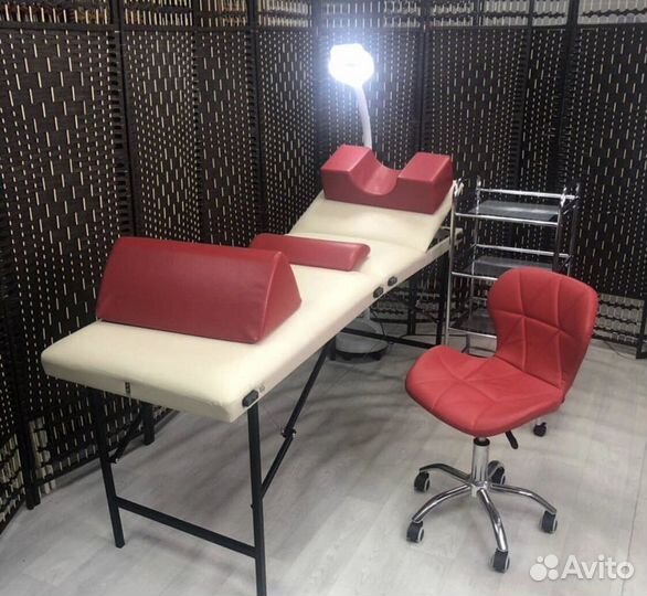 Кушетка-стол для косметолога новая в ассортименте