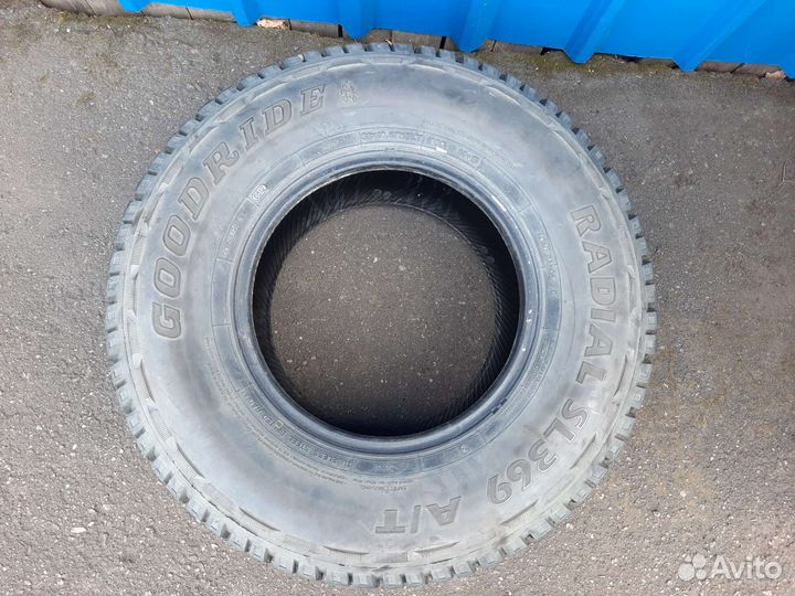 Goodride SL 369 31/10.5 R15