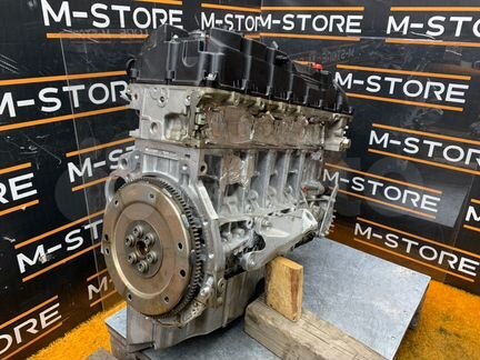 Двигатель Bmw 7-Series F01 N55B30A 2013