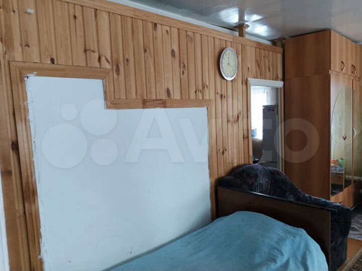 Дом 42,9 м² на участке 15 сот.