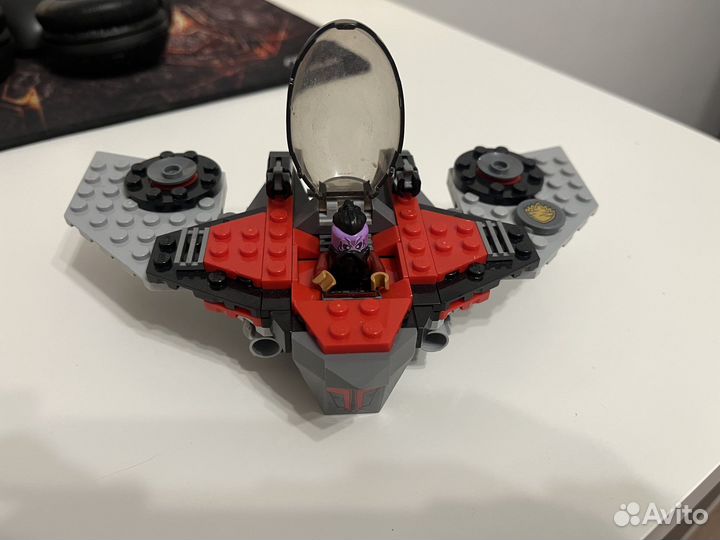 Набор лего «Ravager Attack»