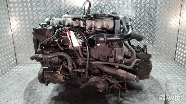Двигатель Volvo S80 2.5 Дизель D5252T