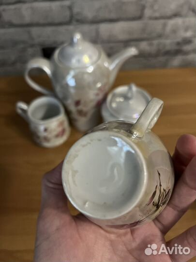 Сервиз кофейный