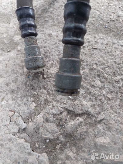 Трубка охлаждения АКПП BMW X5 E53 M62 B44