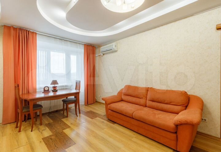 2-к. квартира, 45 м², 5/5 эт.