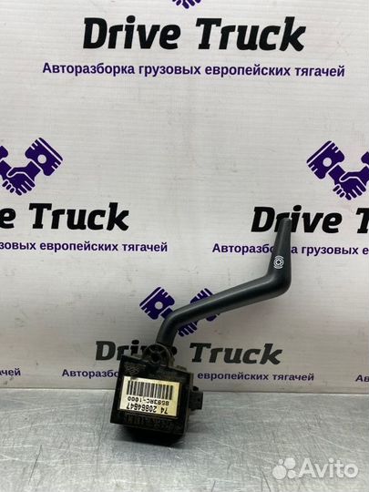 Переключатель подрулевой горного тормоза Renault