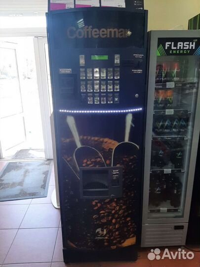 Кофеаппарат Coffeemar