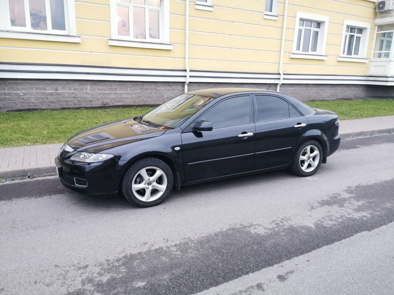 Mazda 6: фото владельца