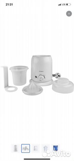 Подогреватель детского питания